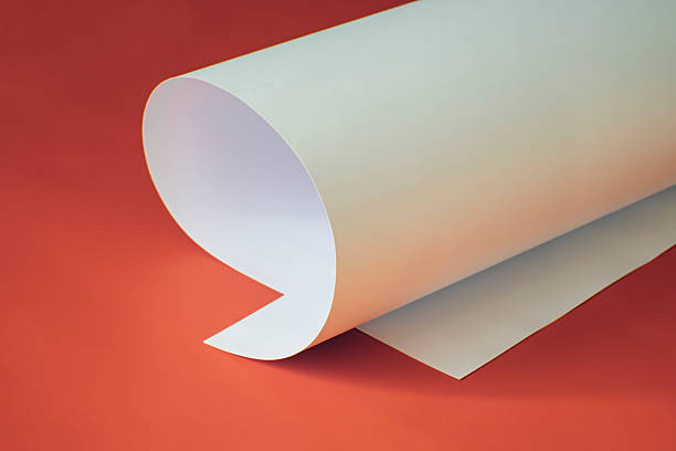 istock A sheet of thin cardboard. 2251351307