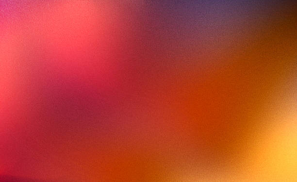 istock Vivid, abstract red  yellow background featuring  fluid curves and a glossy texture. 2251351852