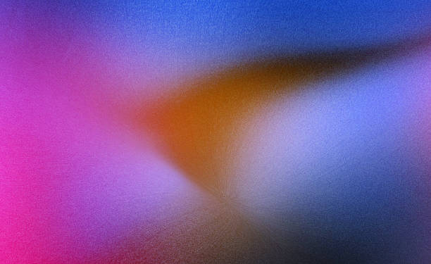 istock Dreamy pastel blue purple gradient abstract background with soft light and warm colors 2251351914