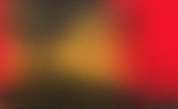 istock Warm abstract gradient with red, yellow, and dark tones for creative backgrounds 2251351926