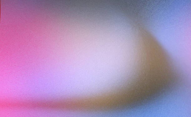 istock Dreamy pastel blue purple gradient abstract background with soft light and warm colors 2251351936