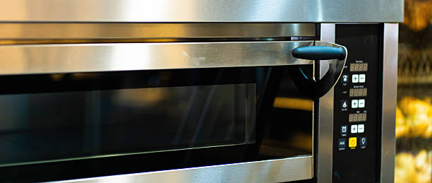 istock A modern oven for baking pizza in a restaurant. High quality photo 2251354029
