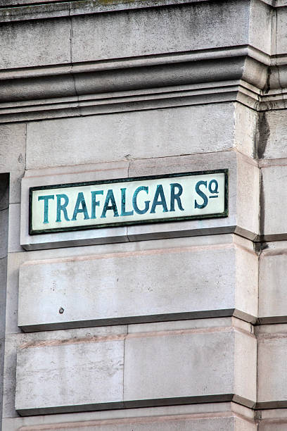 istock Trafalgar Square in London, UK 2251360849