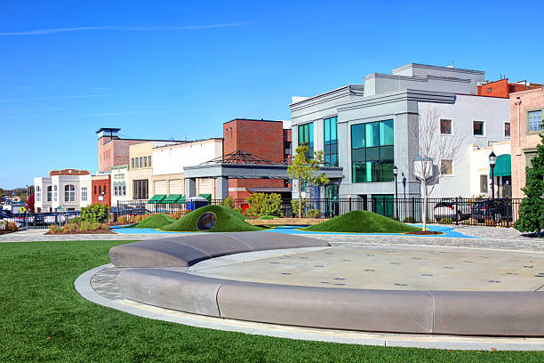 istock Downtown Salisbury, Maryland 2251375186