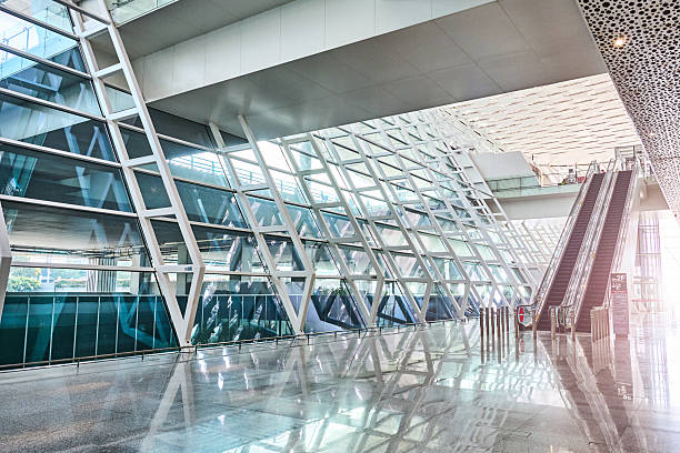 istock Shenzhen Airport terminal 2251375970
