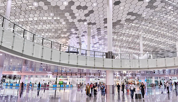 istock Shenzhen Airport terminal 2251376760