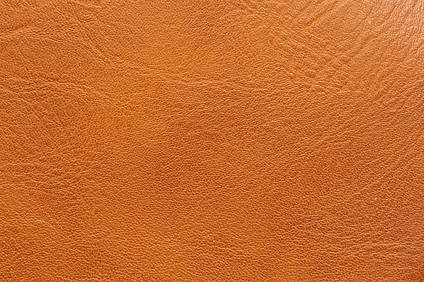 istock Brown leather surface macro,Brown macro synthetic leather,Synthetic leather brown background texture. Brown leather textured background. 2251378086