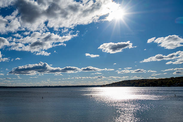 istock Evening at the Lake 2251386688