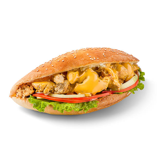 istock Kebab, sandwich, warp, pita, tacos 2251388395