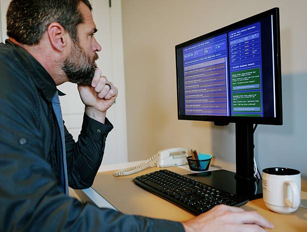 istock SEIM Software Alerts of Potential Cyber Attack 2251389522