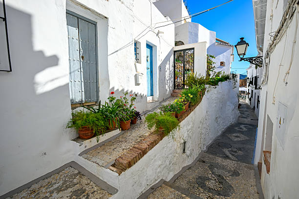 istock White Village in Andalusia, Spain 2251390776