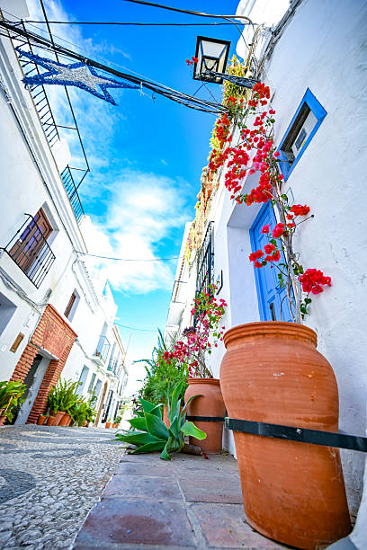istock White Village in Andalusia, Spain 2251390783