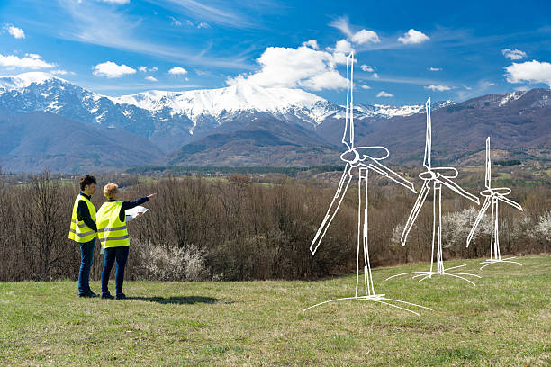istock Sustainable energy, and environment concept 2251392019
