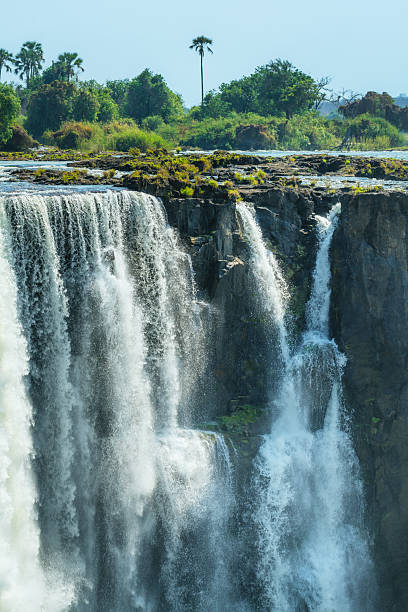 istock Victoria Falls Waterfall Overlooking Lush Riverbank 2251396466