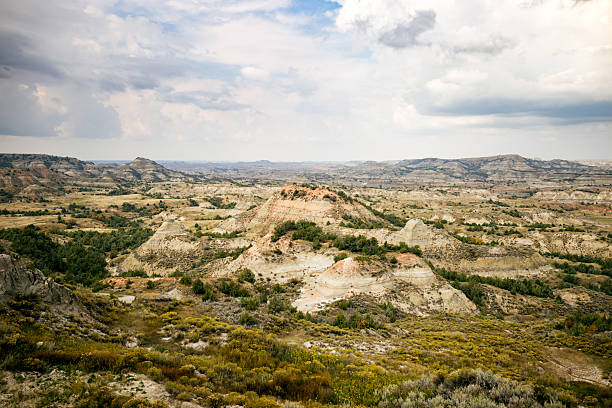 istock Beautiful Badlands in North Dakota 2251397247