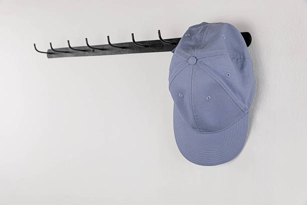 istock Casual Cap On Metal Hanger 2251404897