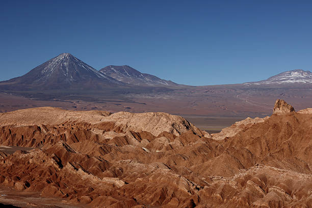 Death Valley in San Pedro de Atacama, Chile