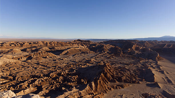 istock Moon Valley at sunset, San Pedro de Atacama, Chile 2251409083