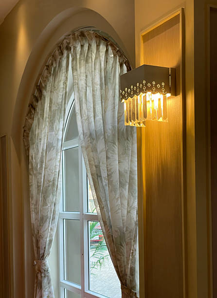 istock Elegant, beautiful, cozy indoor architecture. 2251410694