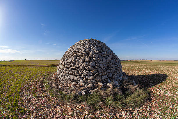 These mound are believed to worship and celebrate the rise of the sun in a new day