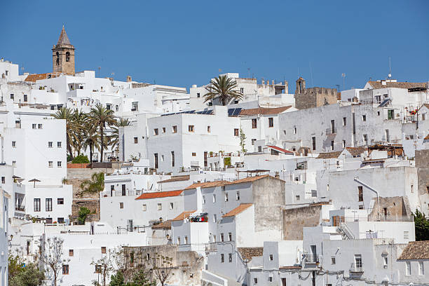 istock Vejer de la Frontera village 2251418604