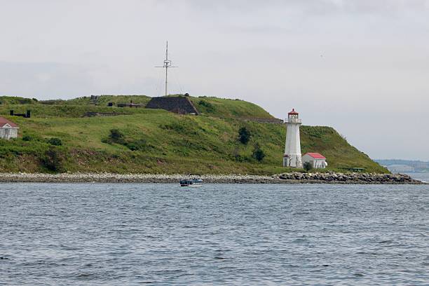 istock Georges Island National Historic Site 2251432320