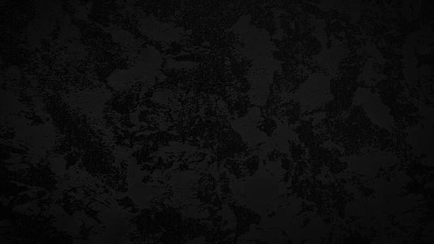 istock Dark black wavy texture background for wallpaper banner template page design 2251445901