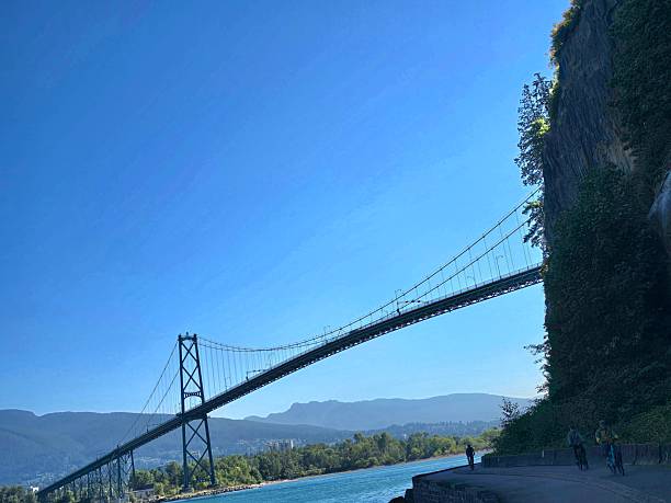 istock Lions Gate Bridge on July 29, 2025 2251453477