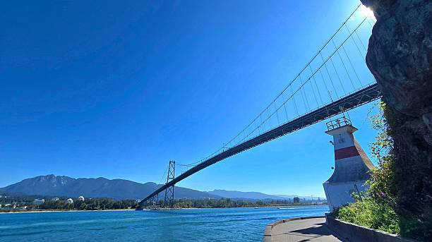 istock Lions Gate Bridge on July 29, 2025 2251453493
