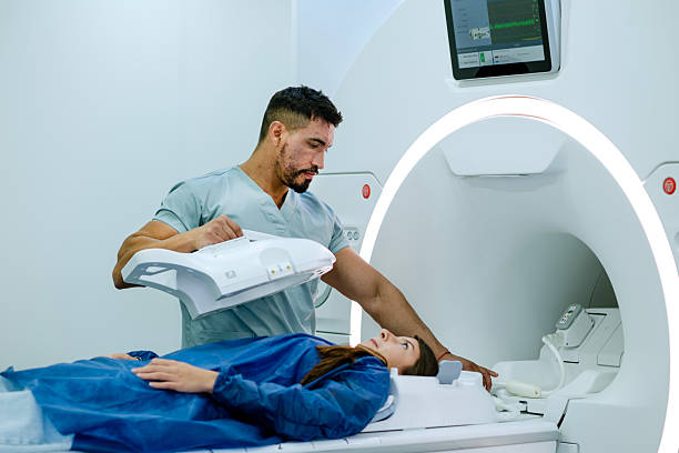 istock Medical examinations with technology 2251455315