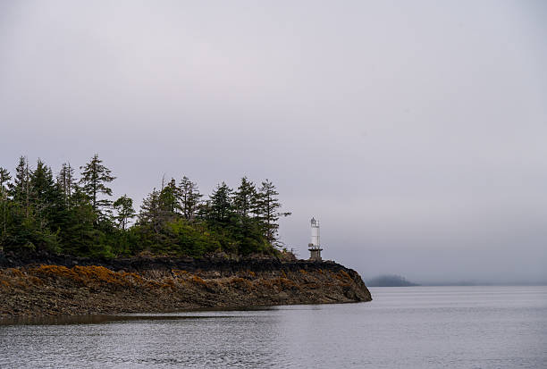 istock HAIDA GWAII landscape with beacon 2251465872