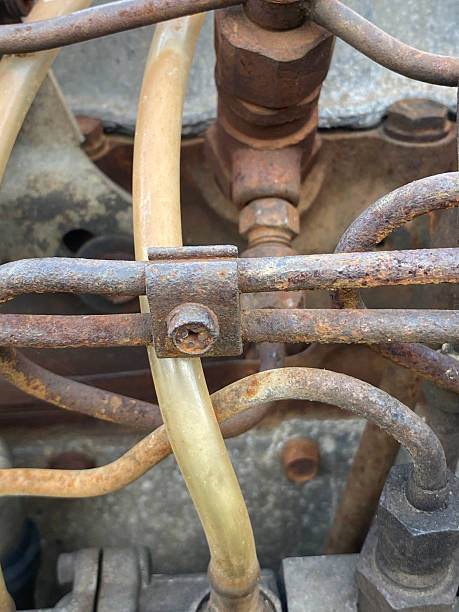 istock part of water pump machine 2251479521