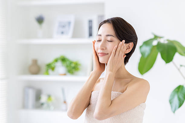 istock Beauty for middle-aged women 2251484423