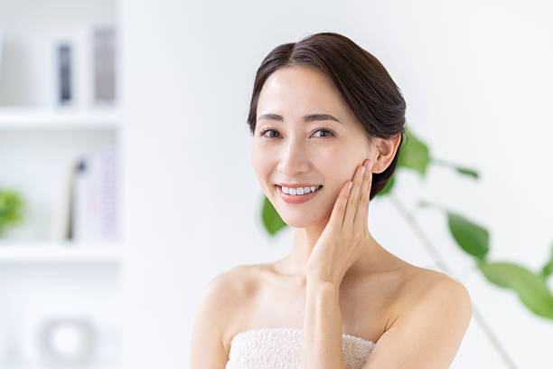 istock Beauty for middle-aged women 2251484447