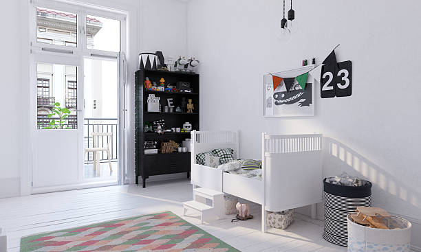 istock A comfortable, warm and stylish bedroom 2251486337