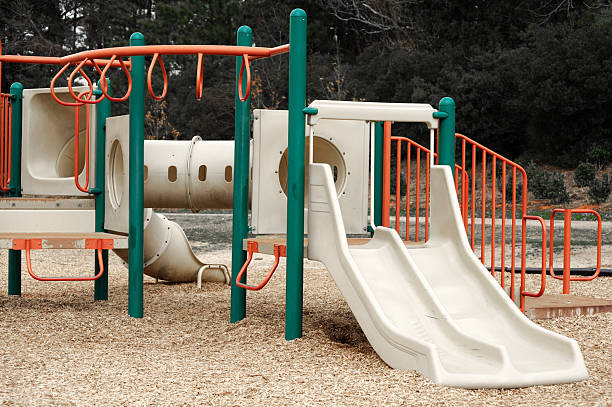 istock close up on playground in the park 2251490100