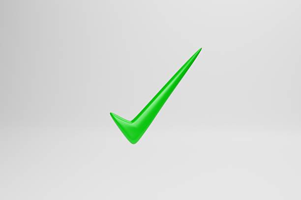 green,  check mark, red, service, set, sticker, success, super, tick, 3D, icon
