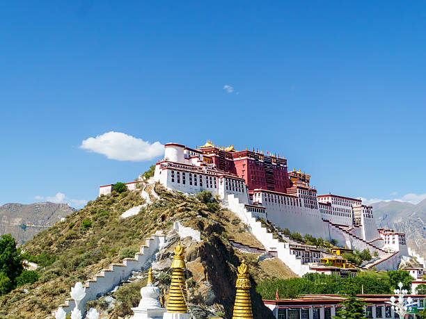 istock Potala Palace Lhasa Tibet 2251499038