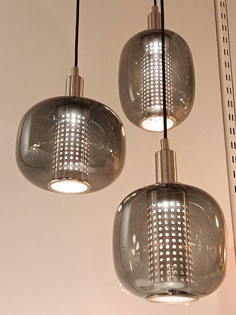 istock Handmade decorations, wall decor for kitchen, room lighting, chandeliers 2251499054