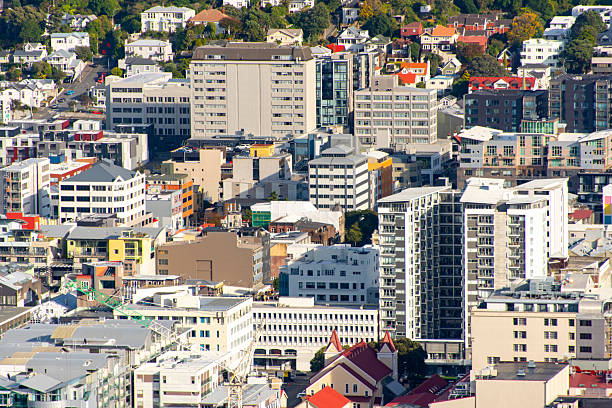 istock City of Wellington 2251503529