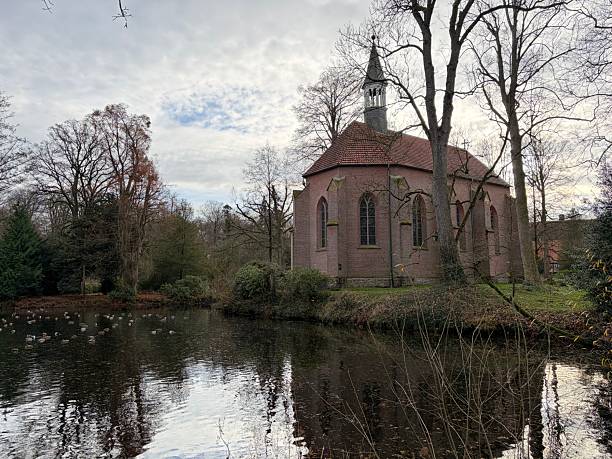 istock Impressions of Dinklage Monastery in Lower Saxony 2251505811