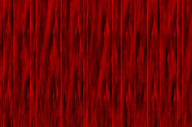Vivid, abstract red image featuring curves lines and a glossy texture. Energetic and modern, it suits backgrounds, branding, and contemporary art visuals.