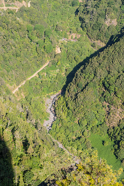 istock Deep Valley View into Madeira’s Verdant Mountain Slopes 2251512859