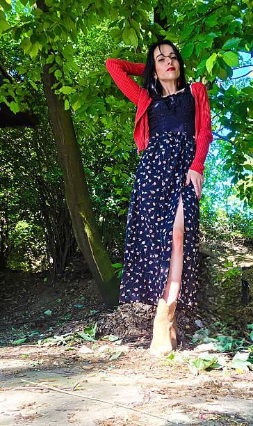 istock Pretty little woman 2251513603