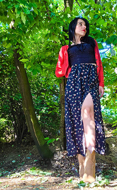 istock Pretty little woman 2251513609