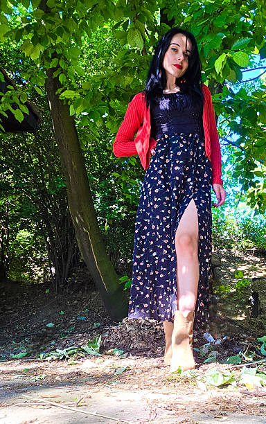 istock Pretty little woman 2251513611