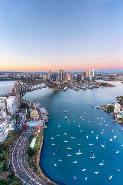istock d Sydney Lavender bay vert rise pan 2251514446