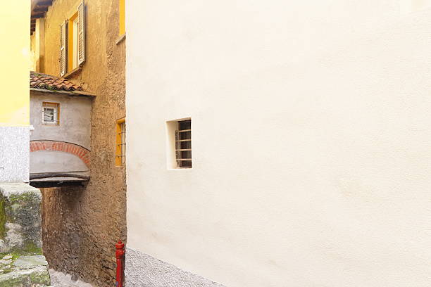 istock an alley in Italy 2251514453