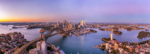 istock d Sydney Lavender bay close CBD 2251514476