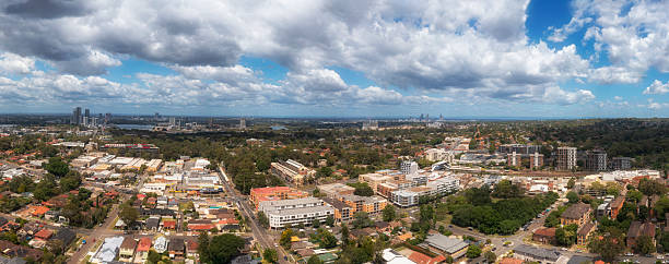 istock D Ryde West to Rhodes short pan 2251514557